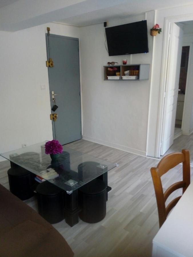 42M2 Bel Appart' Centre Ville Proche Plage Tres Bien Equipe Le Tréport المظهر الخارجي الصورة