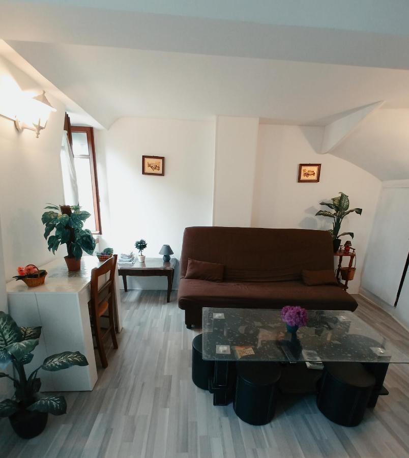 42M2 Bel Appart' Centre Ville Proche Plage Tres Bien Equipe Le Tréport المظهر الخارجي الصورة