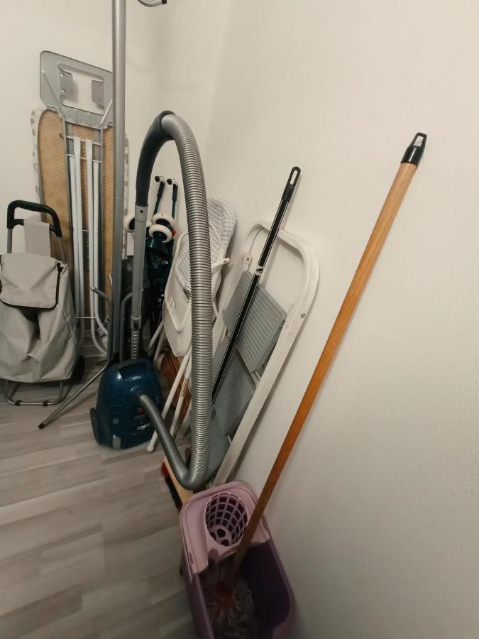 42M2 Bel Appart' Centre Ville Proche Plage Tres Bien Equipe Le Tréport المظهر الخارجي الصورة
