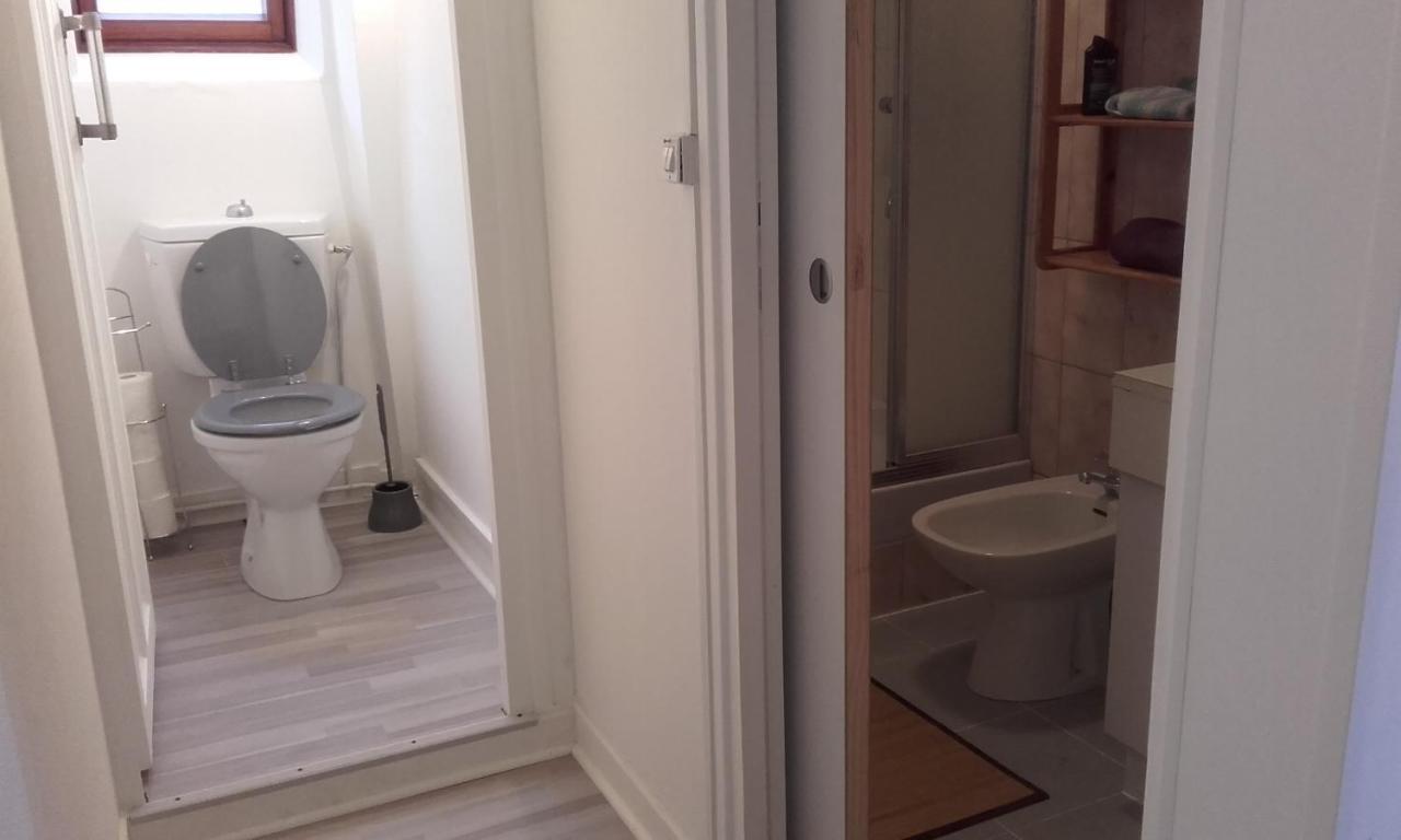 42M2 Bel Appart' Centre Ville Proche Plage Tres Bien Equipe Le Tréport المظهر الخارجي الصورة